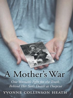 cover image of A Mother's War